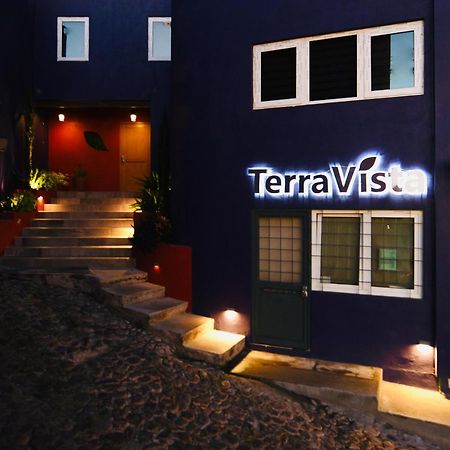 Terra Vista Aparthotel Guanajuato Exteriör bild