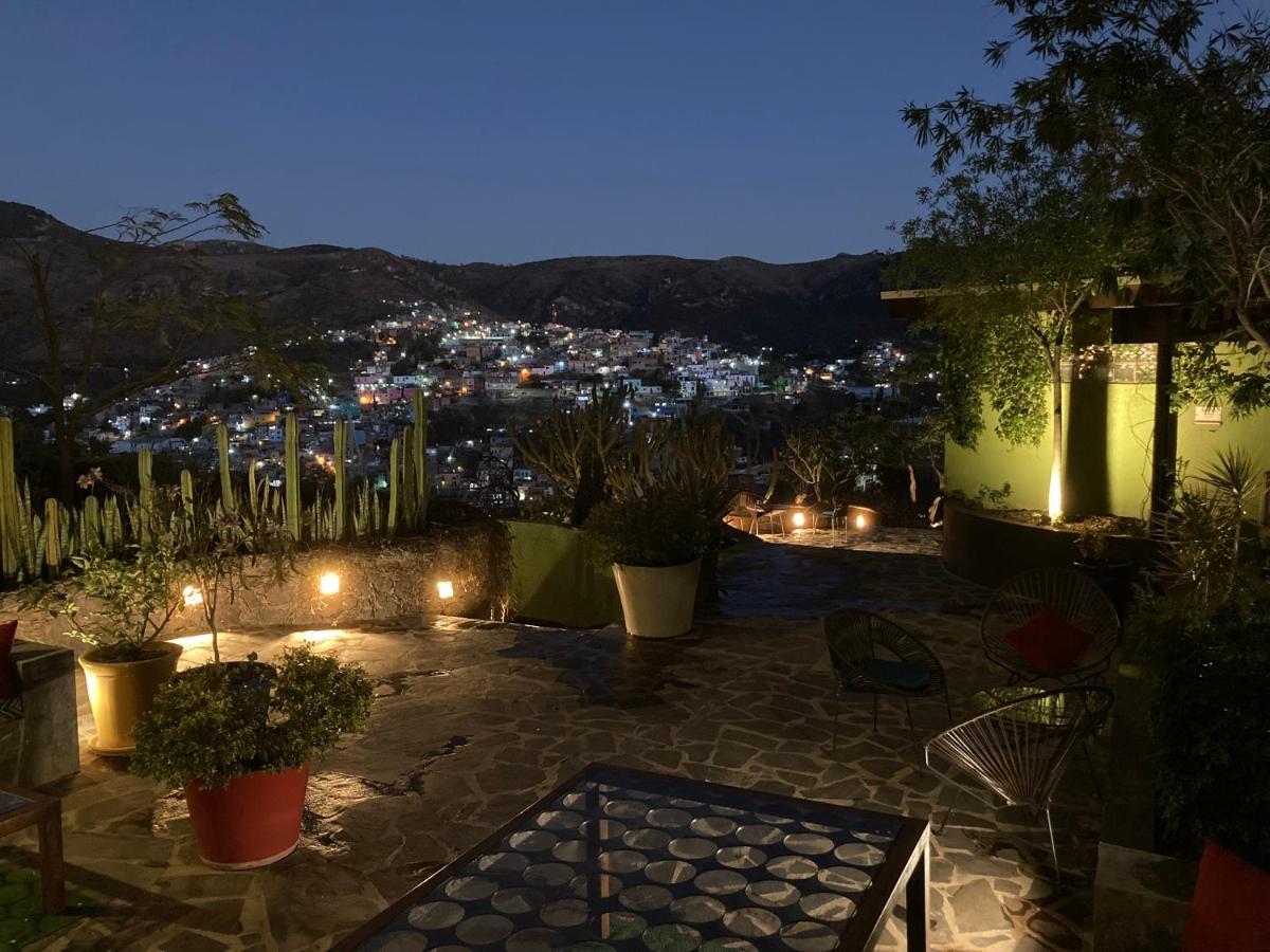 Terra Vista Aparthotel Guanajuato Exteriör bild