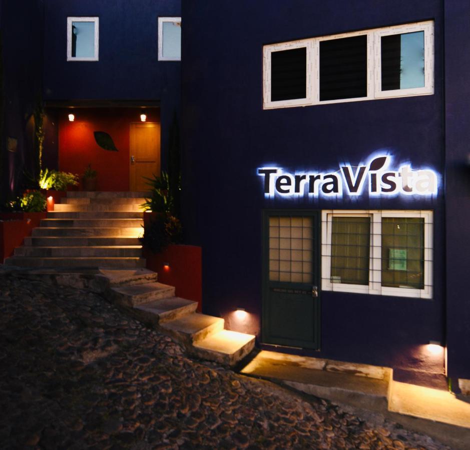 Terra Vista Aparthotel Guanajuato Exteriör bild