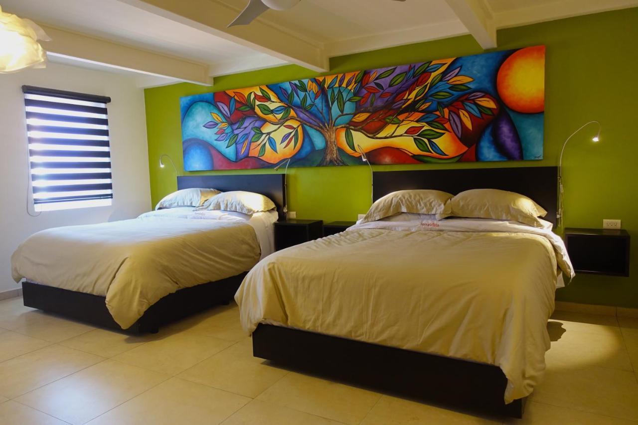 Terra Vista Aparthotel Guanajuato Exteriör bild