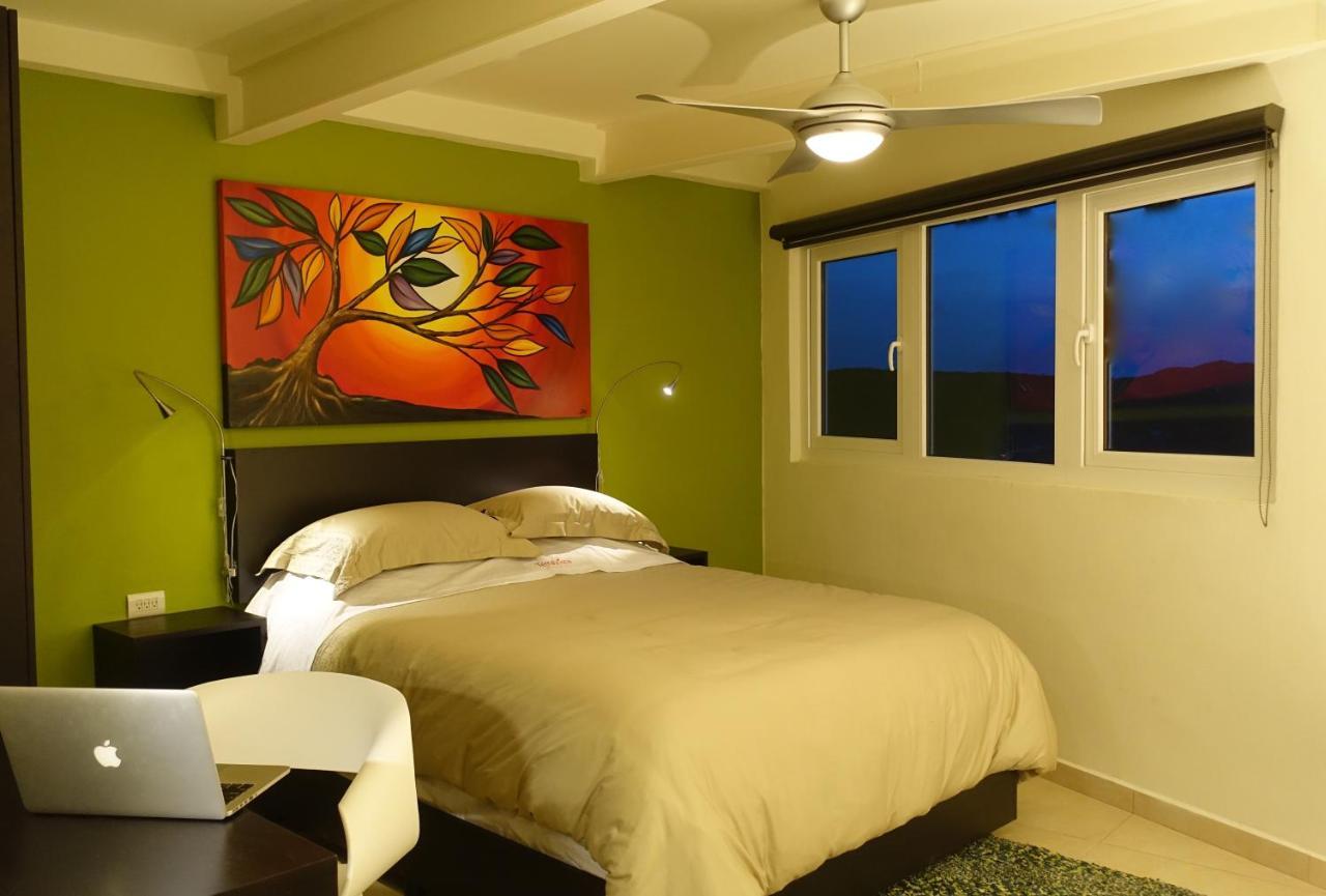 Terra Vista Aparthotel Guanajuato Exteriör bild